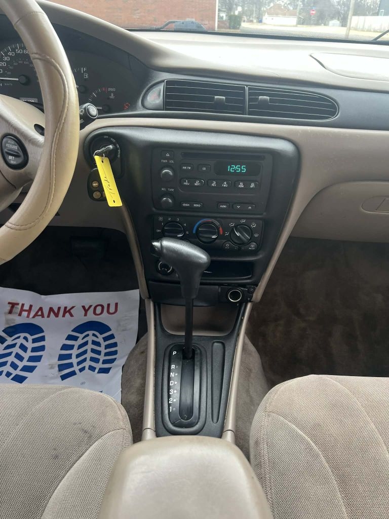 Chevrolet Classic Fleet 2005