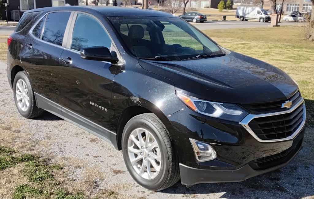 Chevrolet Equinox LT 1.5 2WD 2021