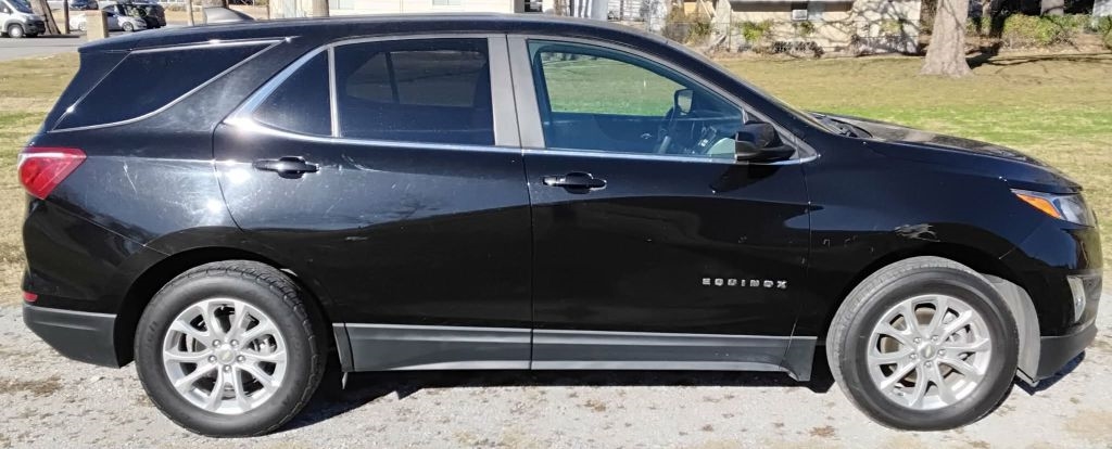 Chevrolet Equinox LT 1.5 2WD 2021