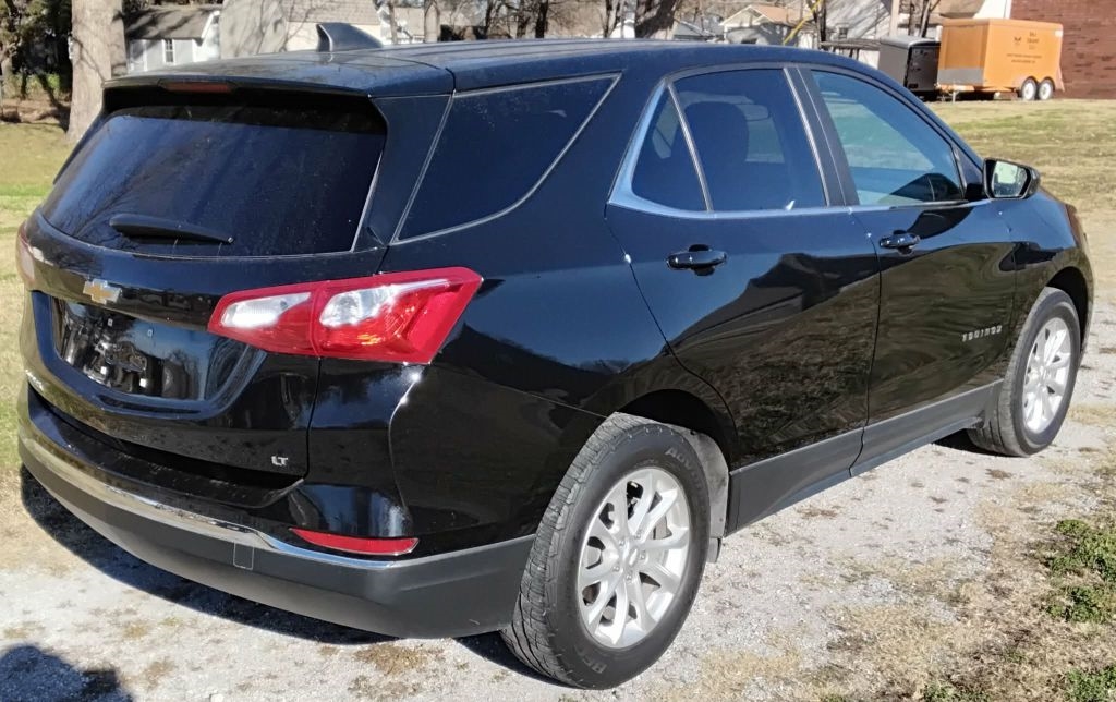 Chevrolet Equinox LT 1.5 2WD 2021
