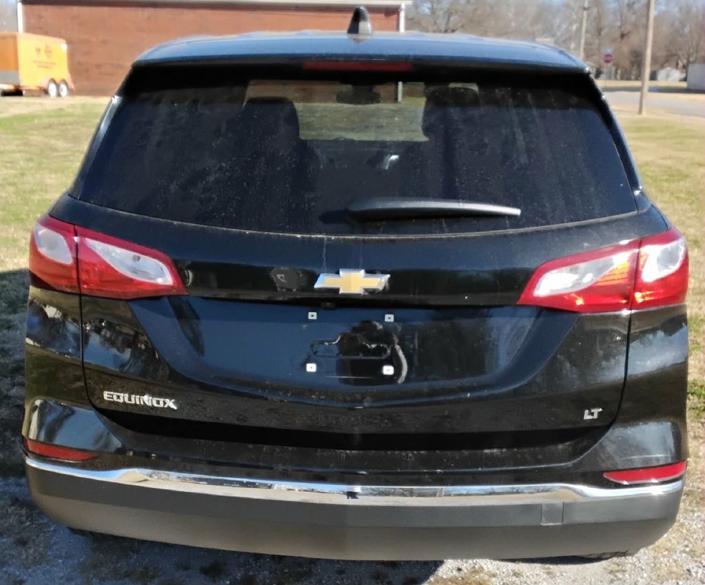 Chevrolet Equinox LT 1.5 2WD 2021