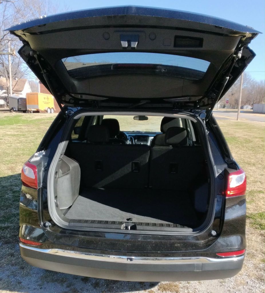 Chevrolet Equinox LT 1.5 2WD 2021