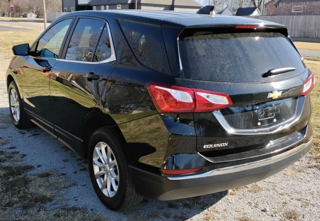 Chevrolet Equinox LT 1.5 2WD 2021