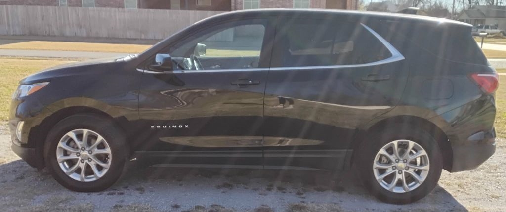 Chevrolet Equinox LT 1.5 2WD 2021