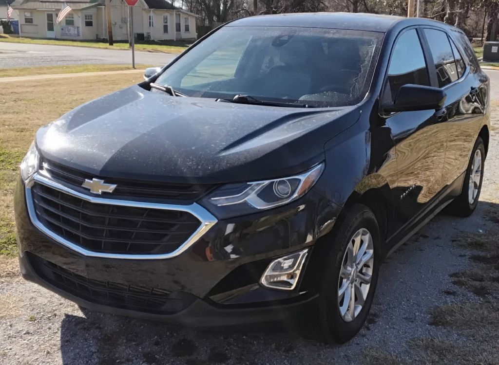 Chevrolet Equinox LT 1.5 2WD 2021