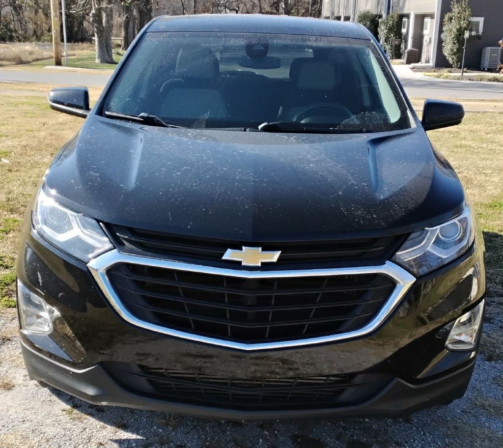 Chevrolet Equinox LT 1.5 2WD 2021