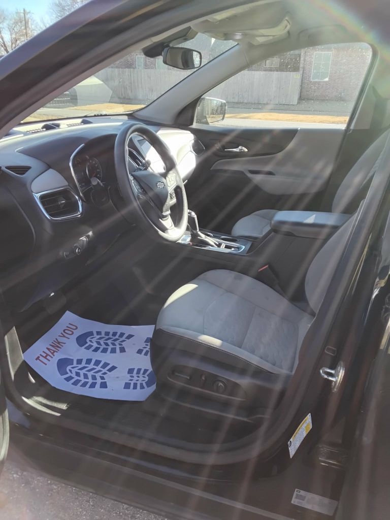 Chevrolet Equinox LT 1.5 2WD 2021