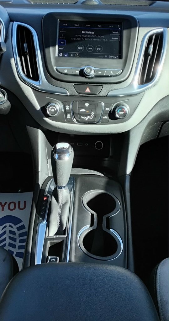 Chevrolet Equinox LT 1.5 2WD 2021