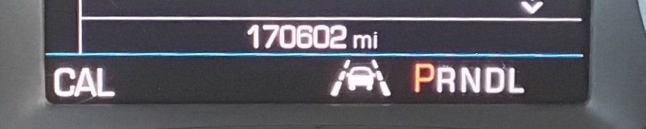 Chevrolet Equinox LT 1.5 2WD 2021