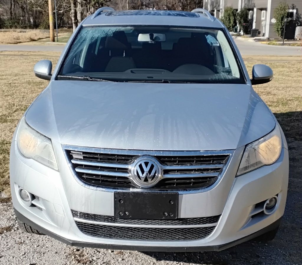 Volkswagen Tiguan SE 2009