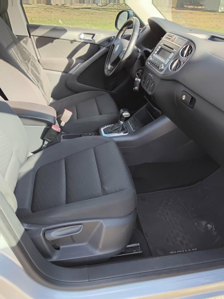 Volkswagen Tiguan SE 2009
