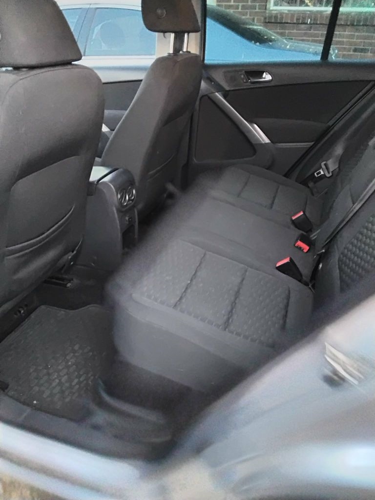 Volkswagen Tiguan SE 2009