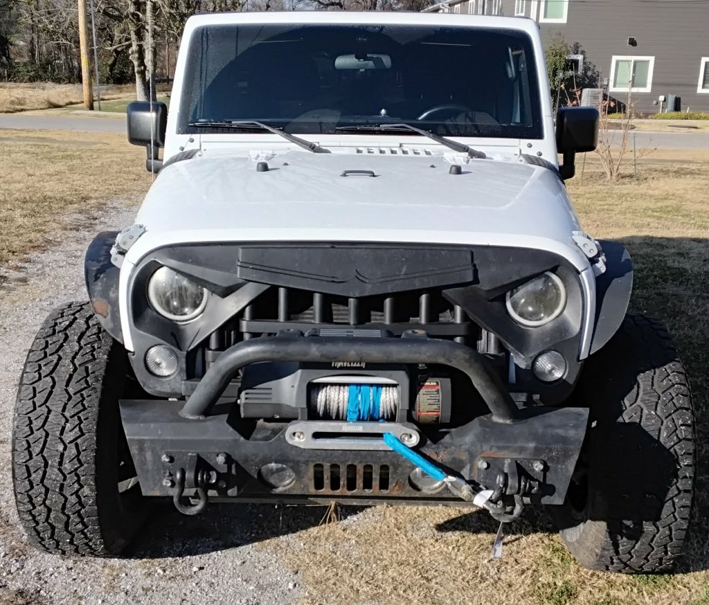 Jeep Wrangler Unlimited Sport 4WD 2015