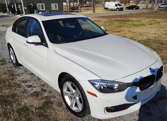 2014 BMW 3-Series 328i xDrive Sedan