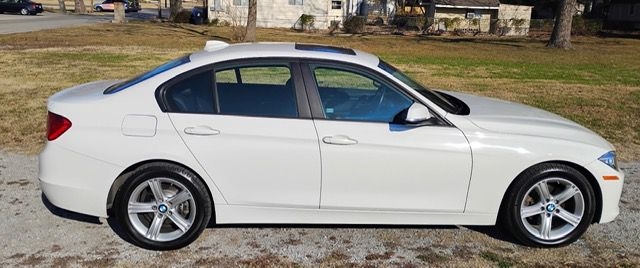 2014 BMW 3 Series 328i's photo
