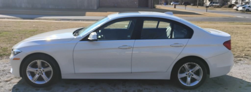 BMW 3-Series 328i xDrive Sedan 2014