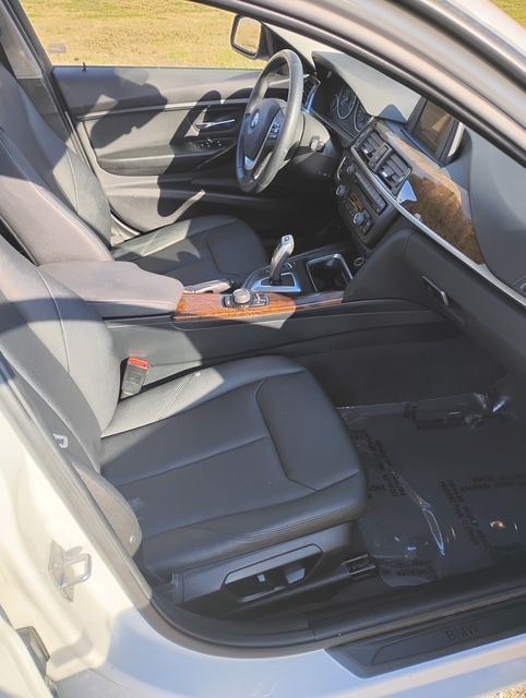 BMW 3-Series 328i xDrive Sedan 2014