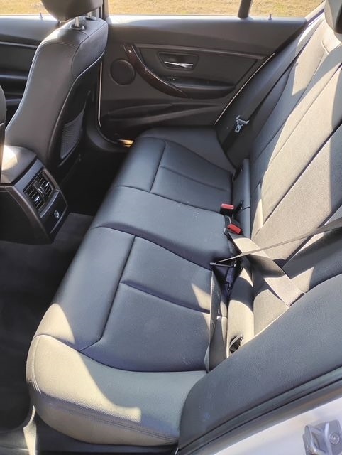 BMW 3-Series 328i xDrive Sedan 2014