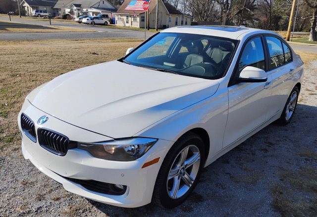 BMW 3-Series 328i xDrive Sedan 2014