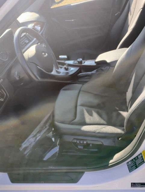 BMW 3-Series 328i xDrive Sedan 2014