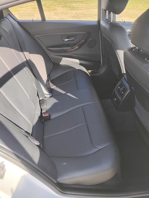 BMW 3-Series 328i xDrive Sedan 2014