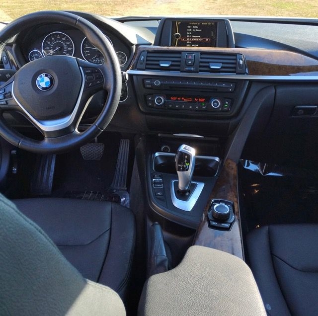 BMW 3-Series 328i xDrive Sedan 2014