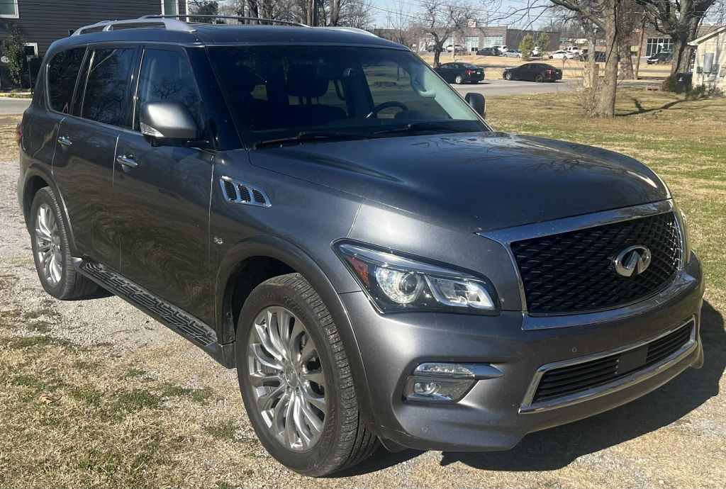 Infiniti QX80 4WD 2015
