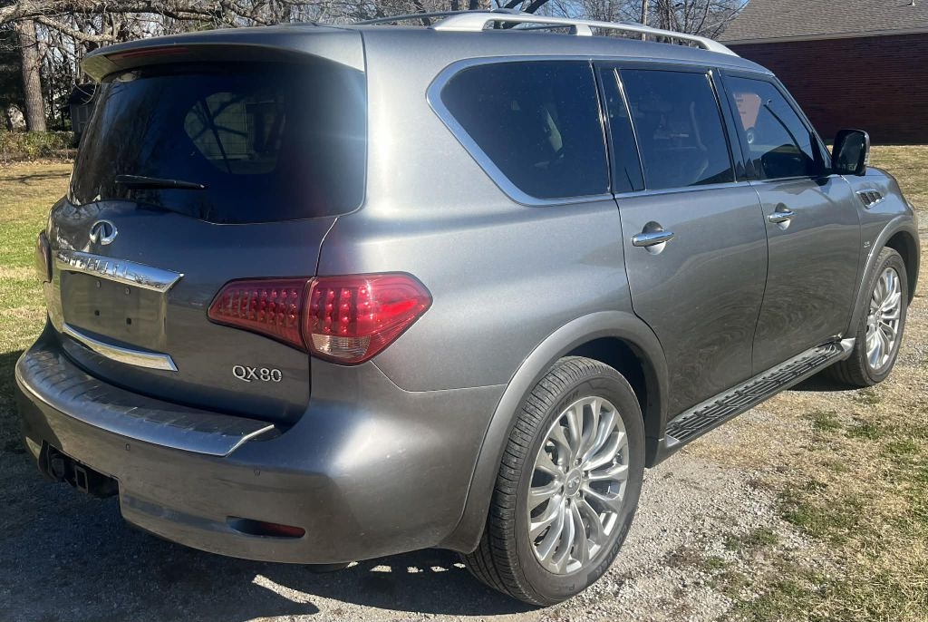 Infiniti QX80 4WD 2015