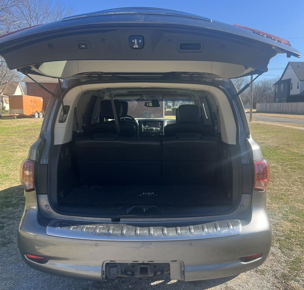 Infiniti QX80 4WD 2015