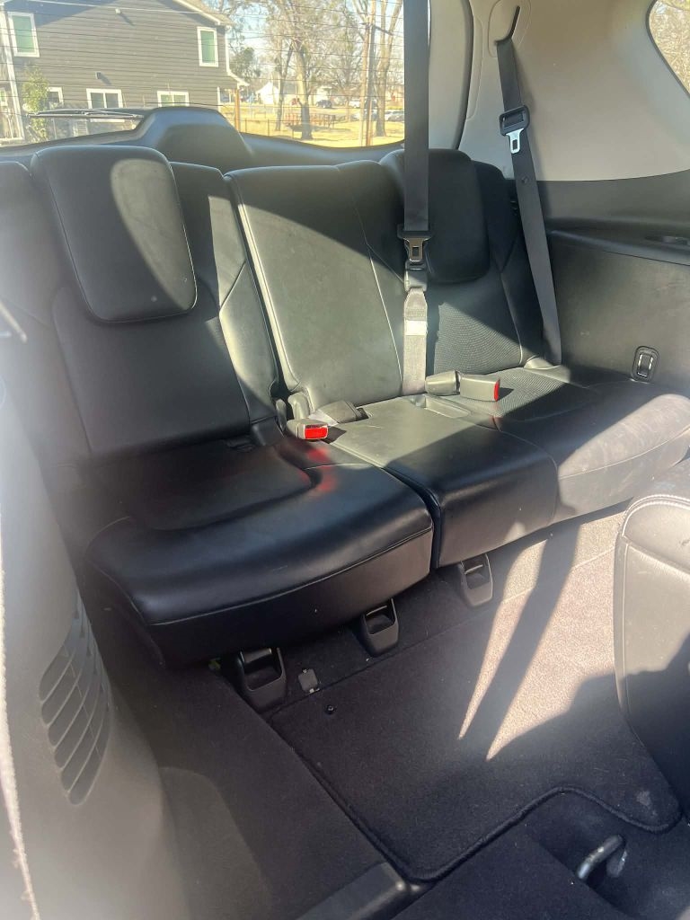 Infiniti QX80 4WD 2015