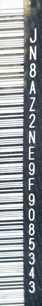 Infiniti QX80 4WD 2015