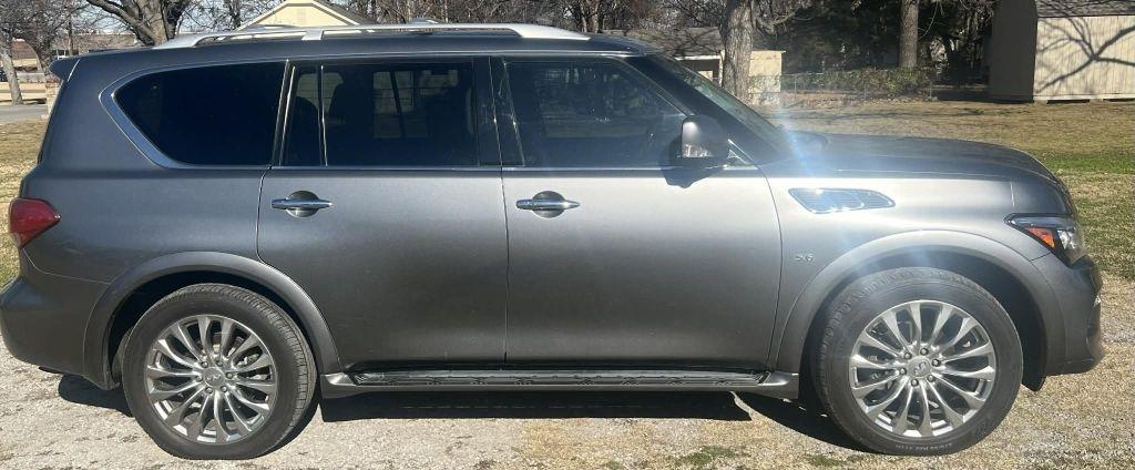 Infiniti QX80 4WD 2015