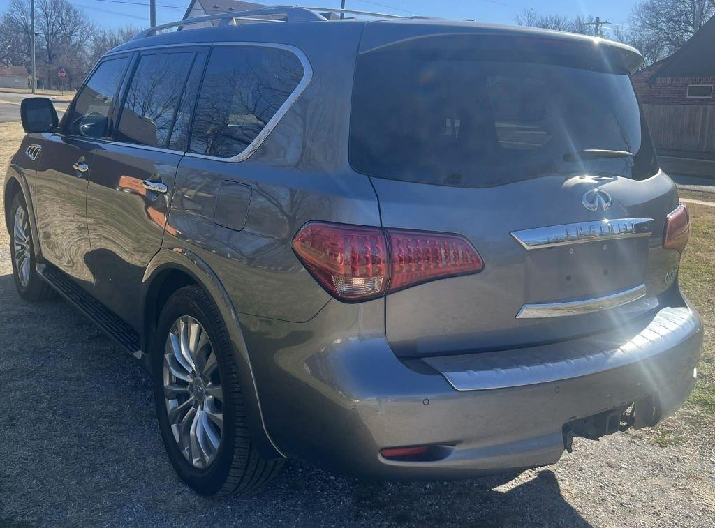 Infiniti QX80 4WD 2015