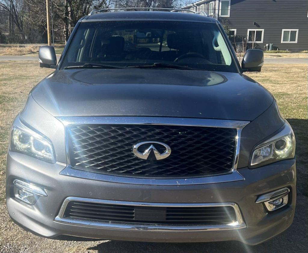 Infiniti QX80 4WD 2015