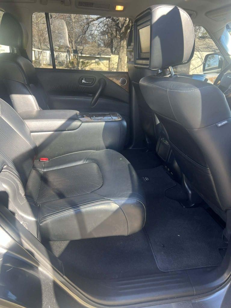 Infiniti QX80 4WD 2015