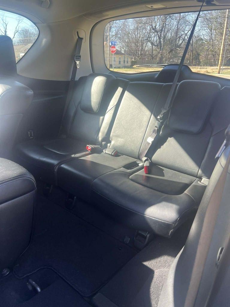 Infiniti QX80 4WD 2015