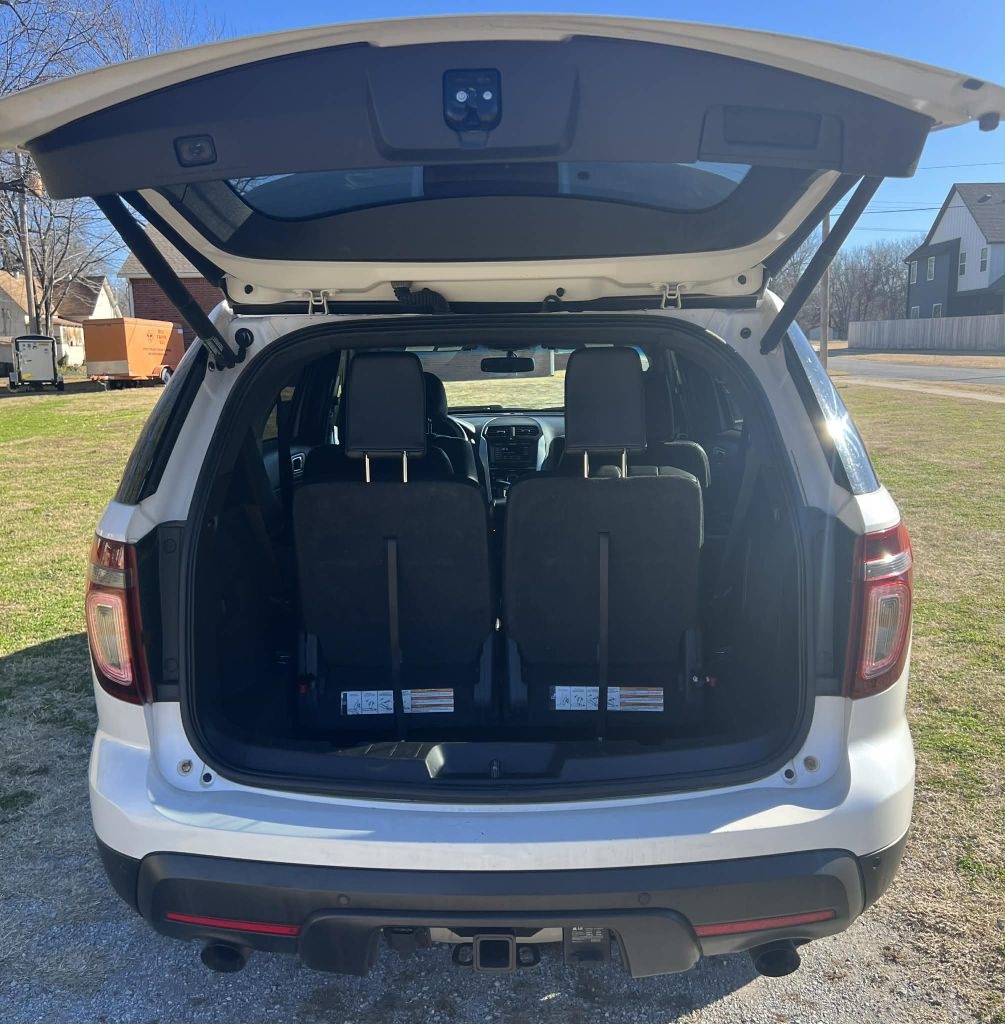 Ford Explorer Sport 4WD 2014