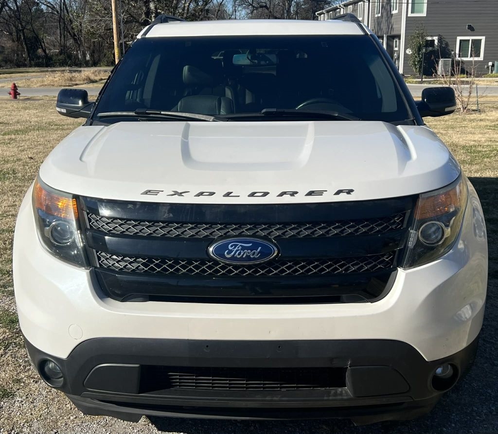 Ford Explorer Sport 4WD 2014