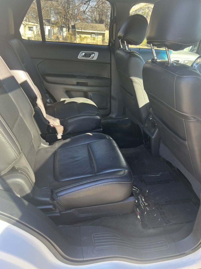 Ford Explorer Sport 4WD 2014