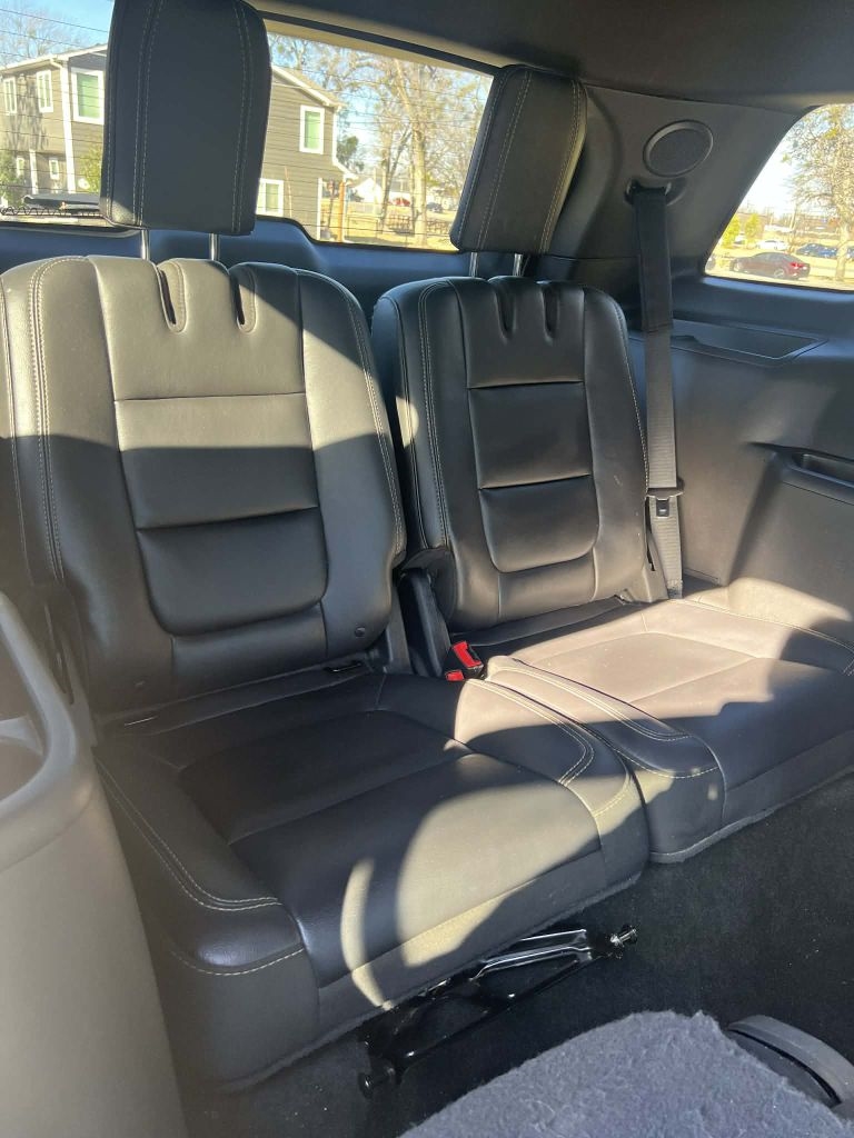 Ford Explorer Sport 4WD 2014