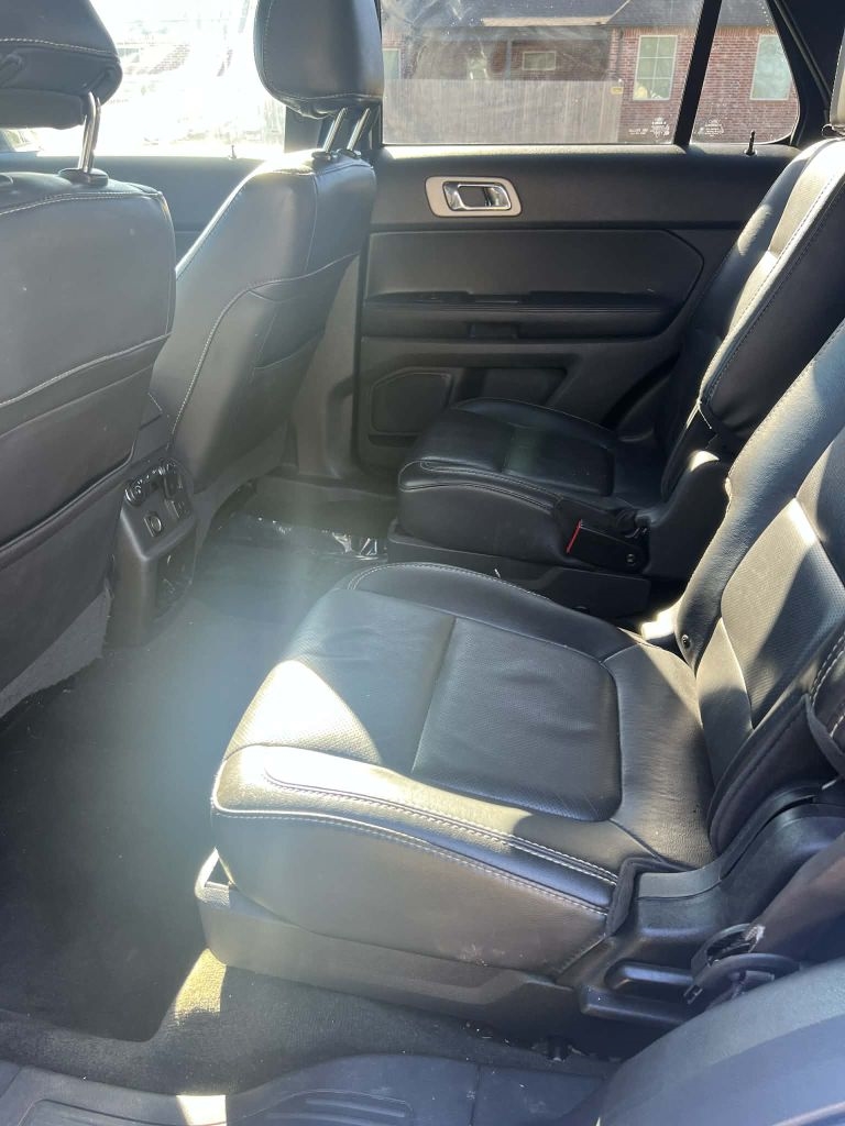 Ford Explorer Sport 4WD 2014