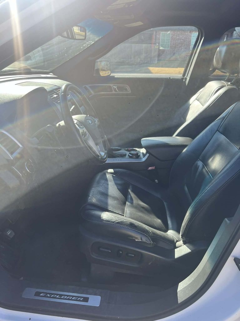 Ford Explorer Sport 4WD 2014