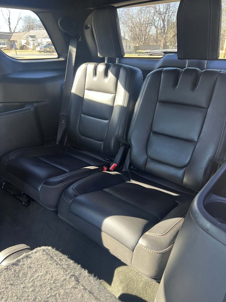 Ford Explorer Sport 4WD 2014