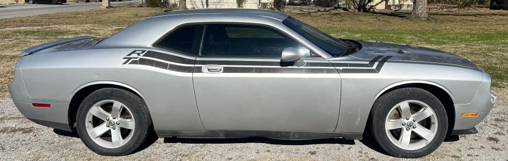 Dodge Challenger R/T 2010