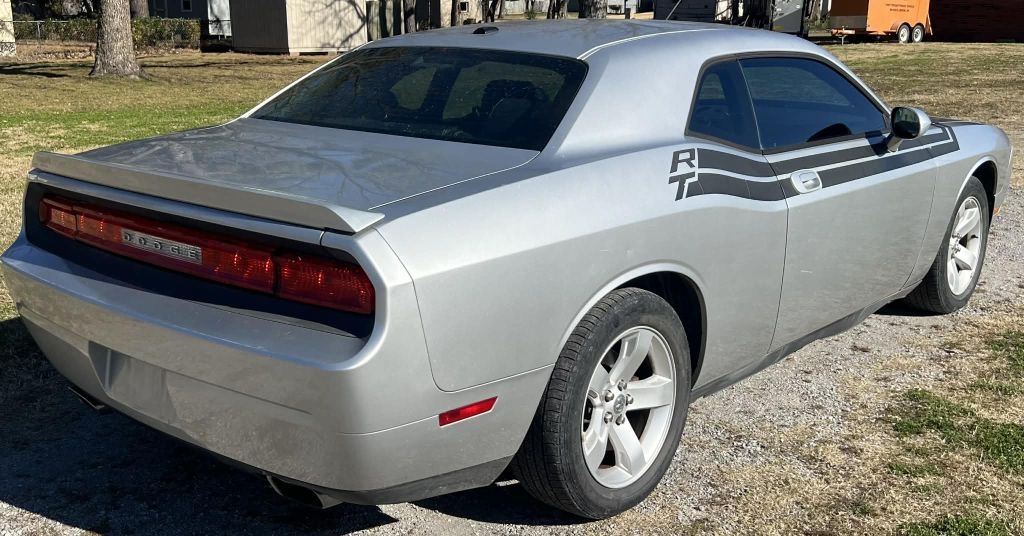 Dodge Challenger R/T 2010