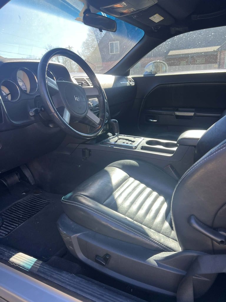 Dodge Challenger R/T 2010