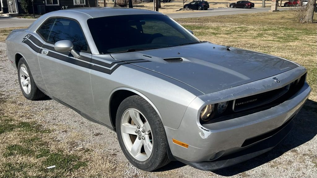 2010 Dodge Challenger R/T