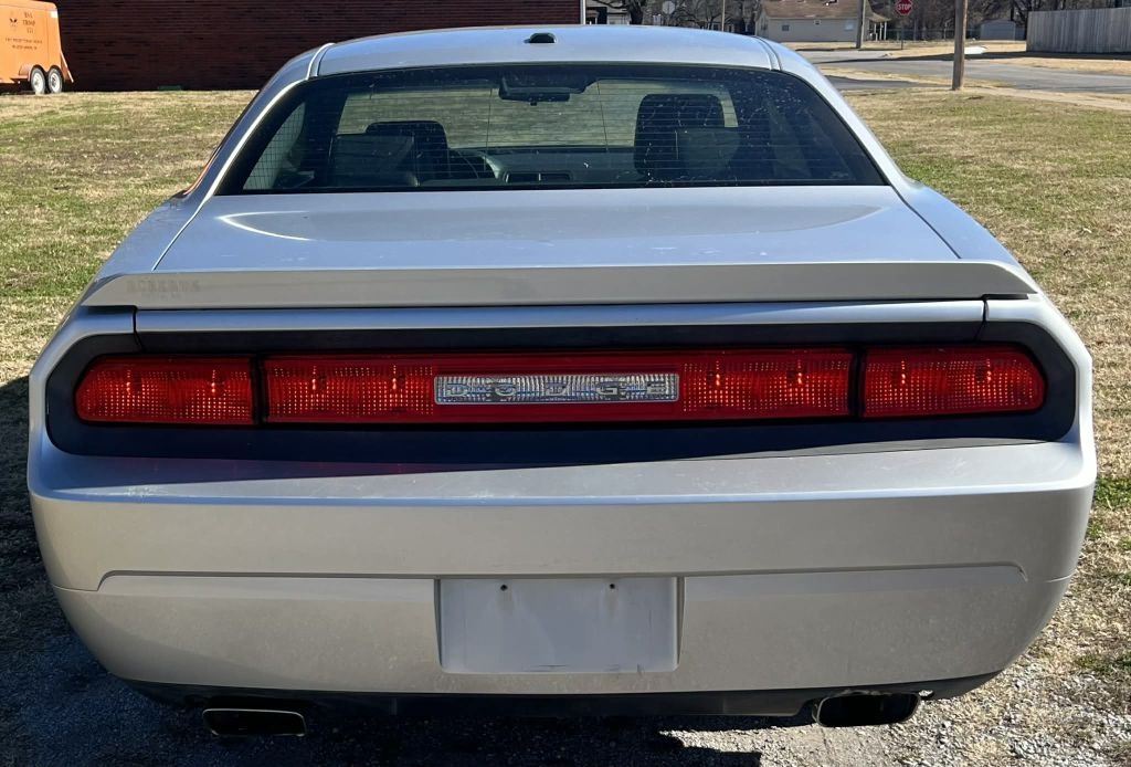Dodge Challenger R/T 2010
