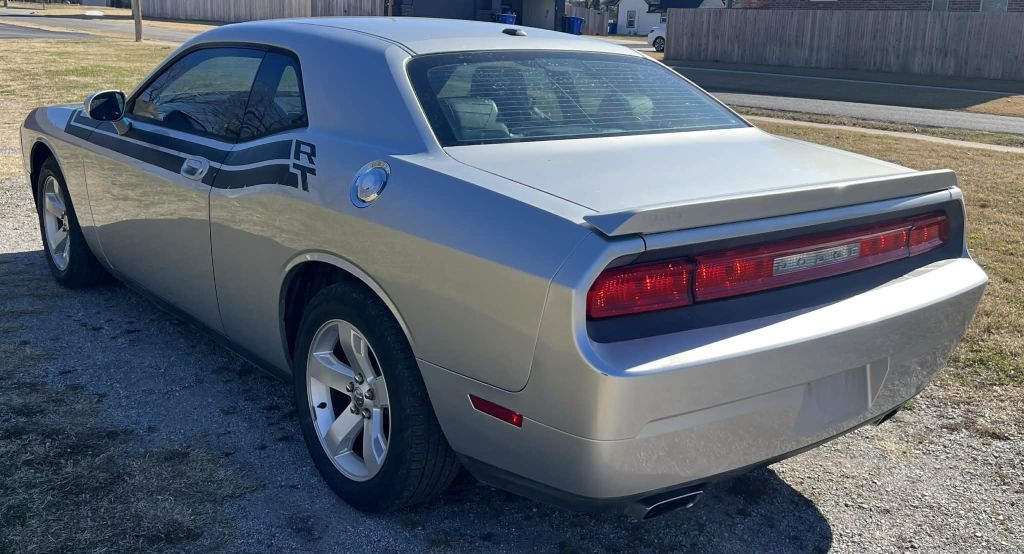 Dodge Challenger R/T 2010