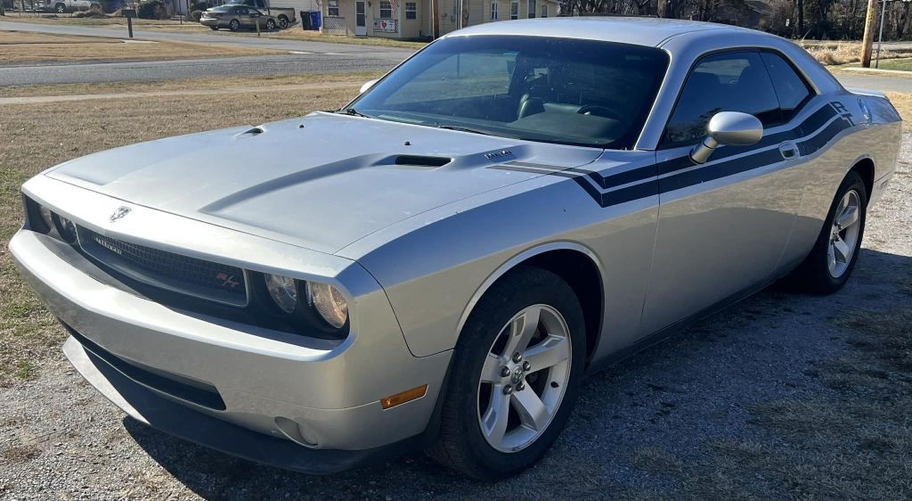Dodge Challenger R/T 2010